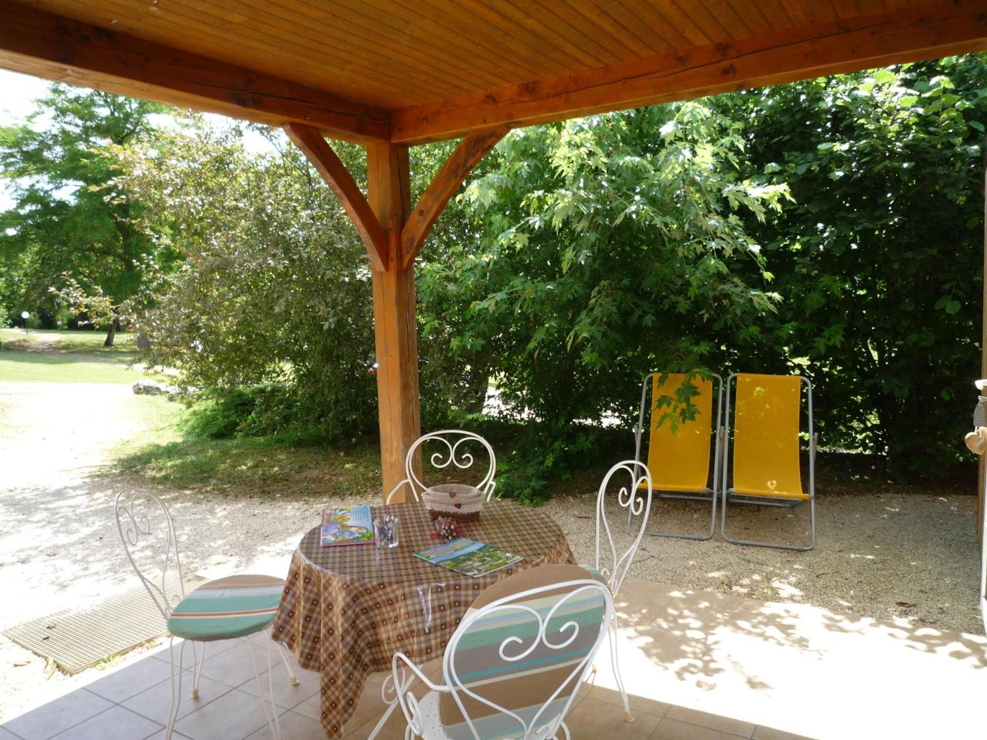 Hébergement de vacances Château De Termes *