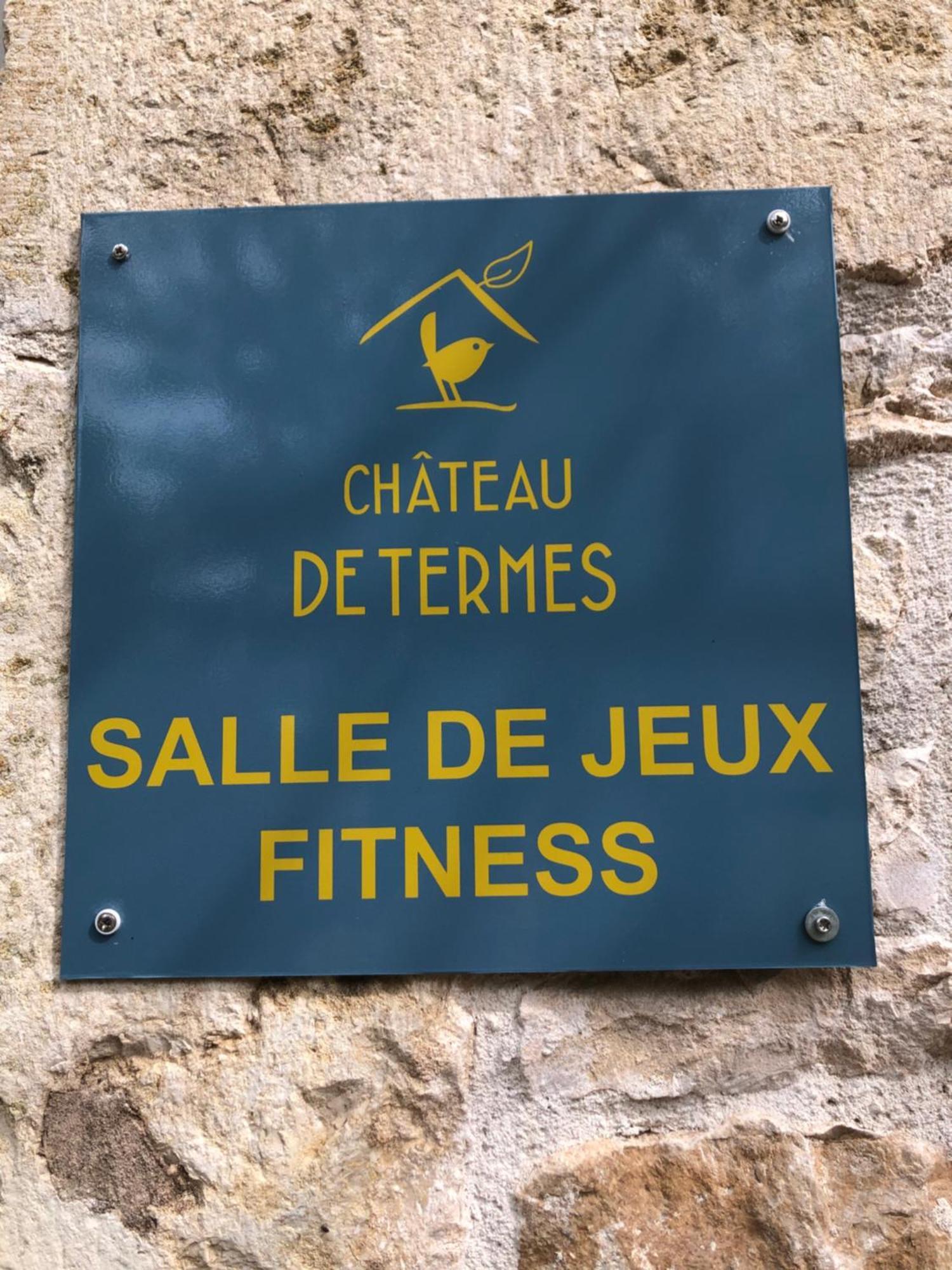 Château De Termes Hébergement de vacances