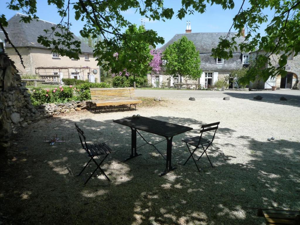 Hébergement de vacances Château De Termes Martel