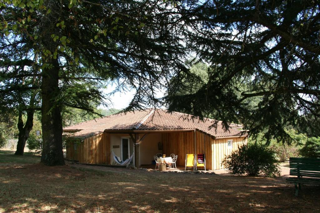 Hébergement de vacances Château De Termes Martel